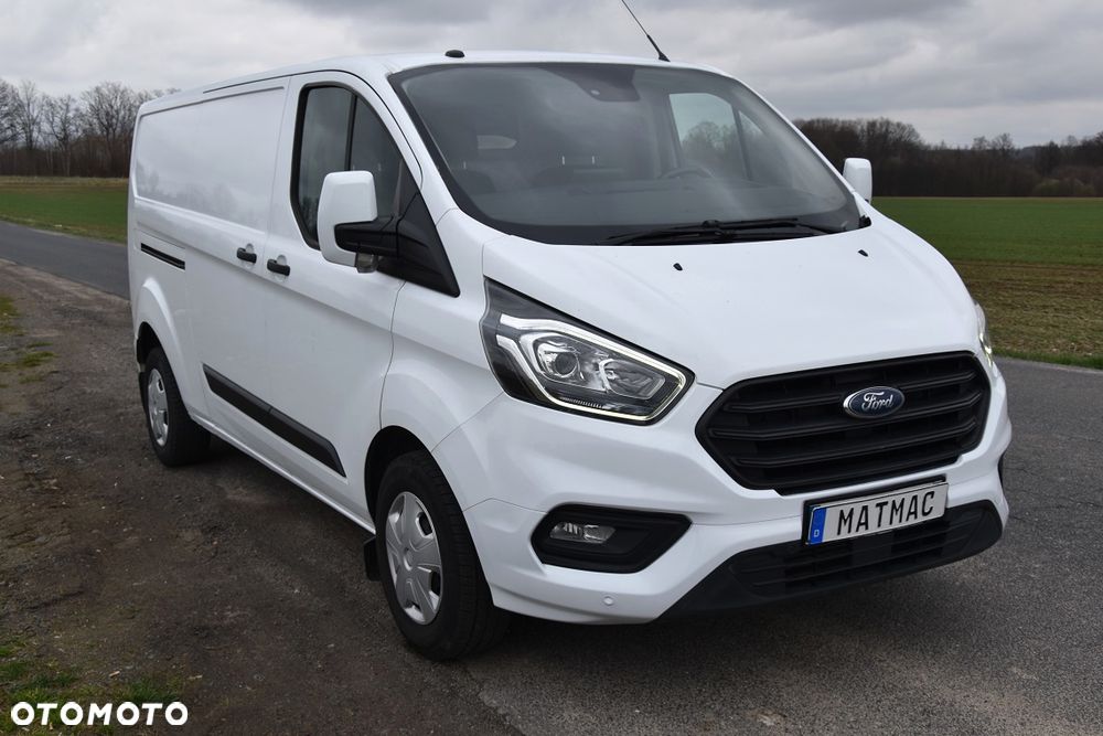 Ford TRANSIT CUSTOM 300 L2H1 - 6