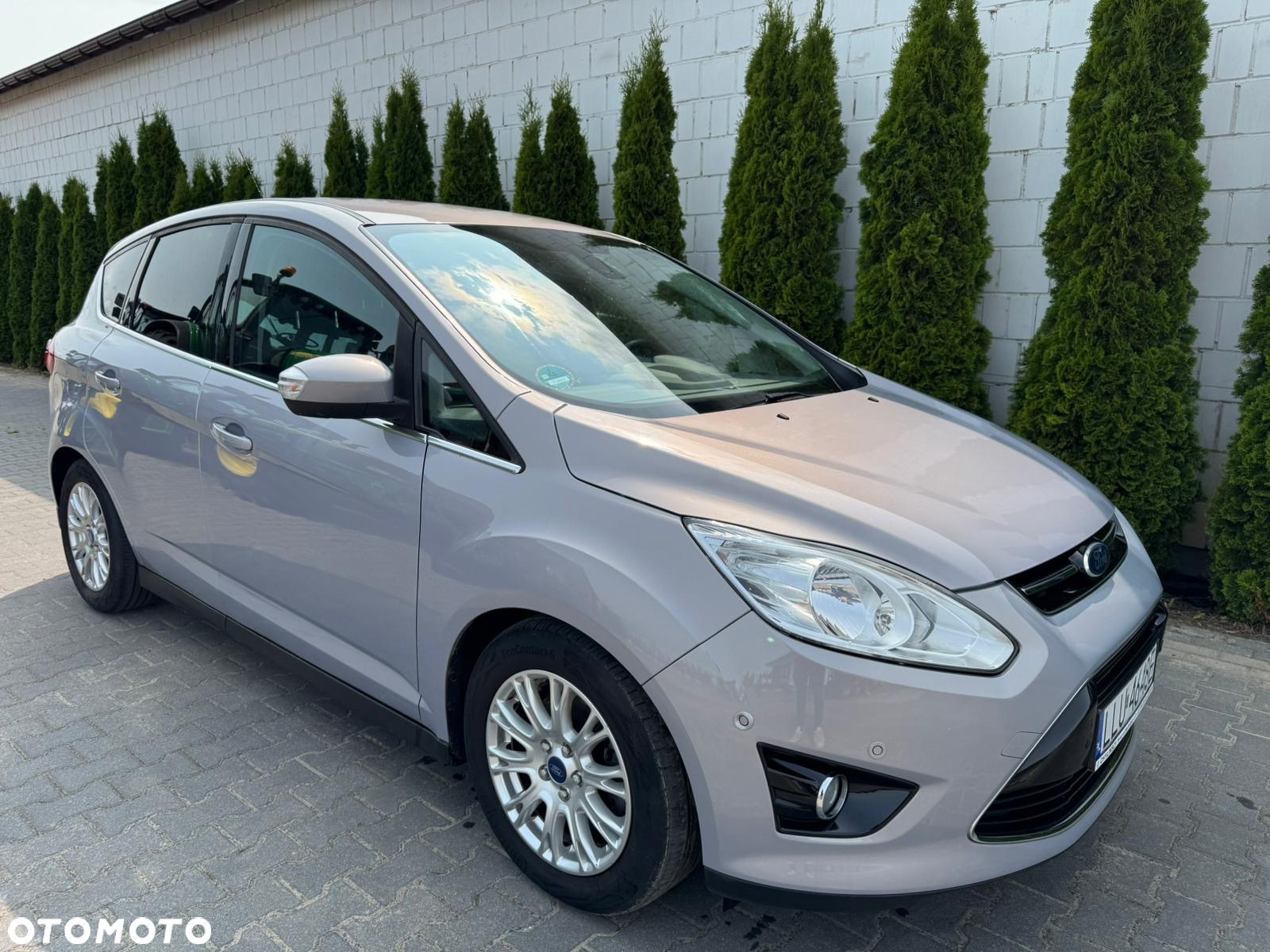 Ford C-MAX 1.6 EcoBoost Titanium - 3