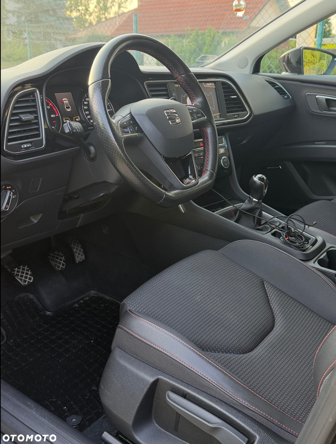 Seat Leon 1.4 TSI FR S&S - 8