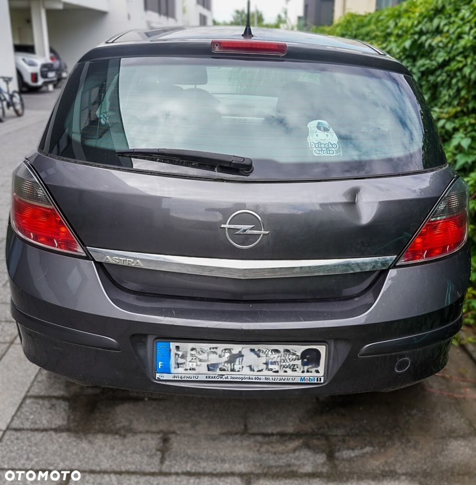 Opel Astra - 3