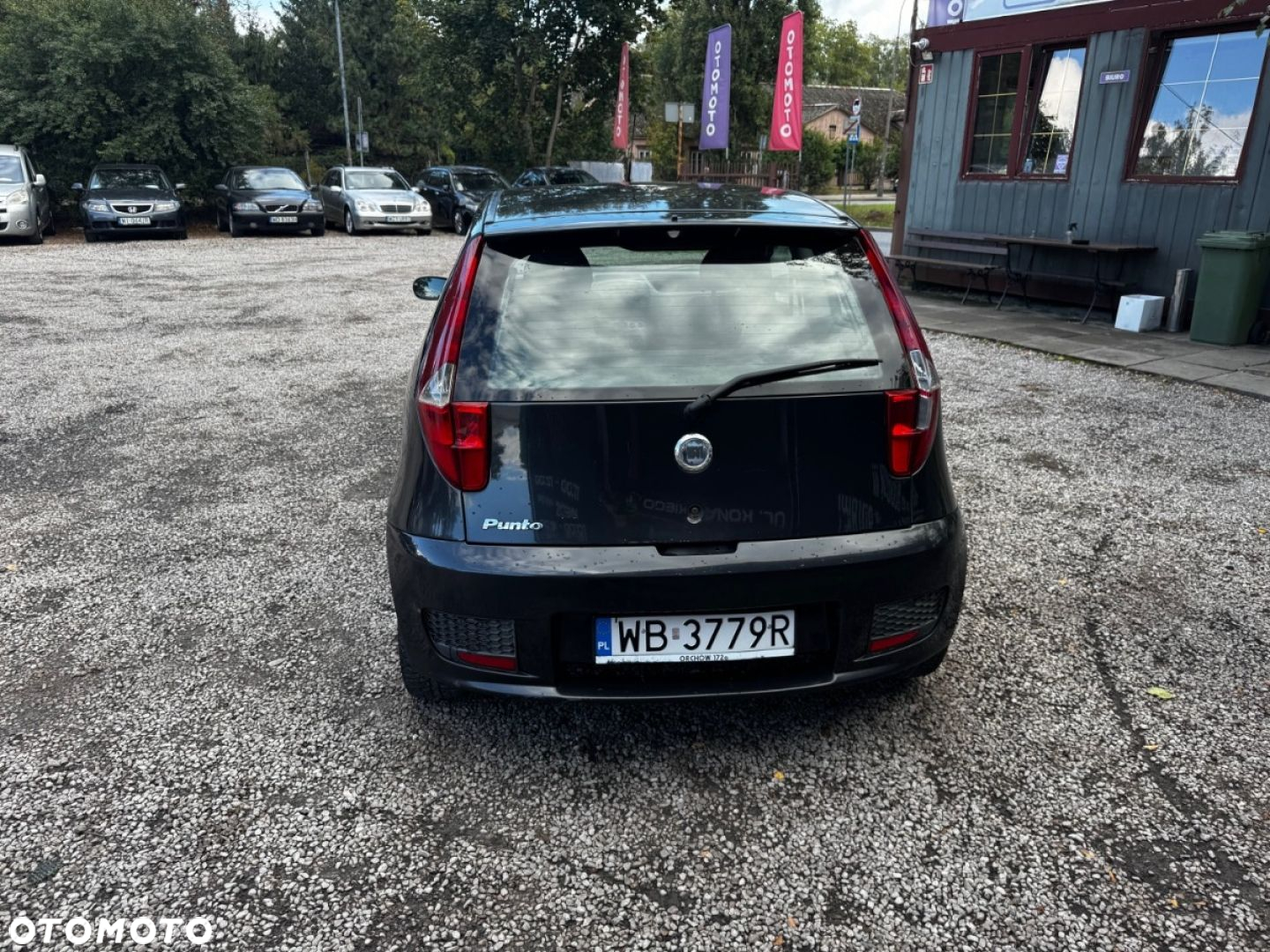 Fiat Punto - 5
