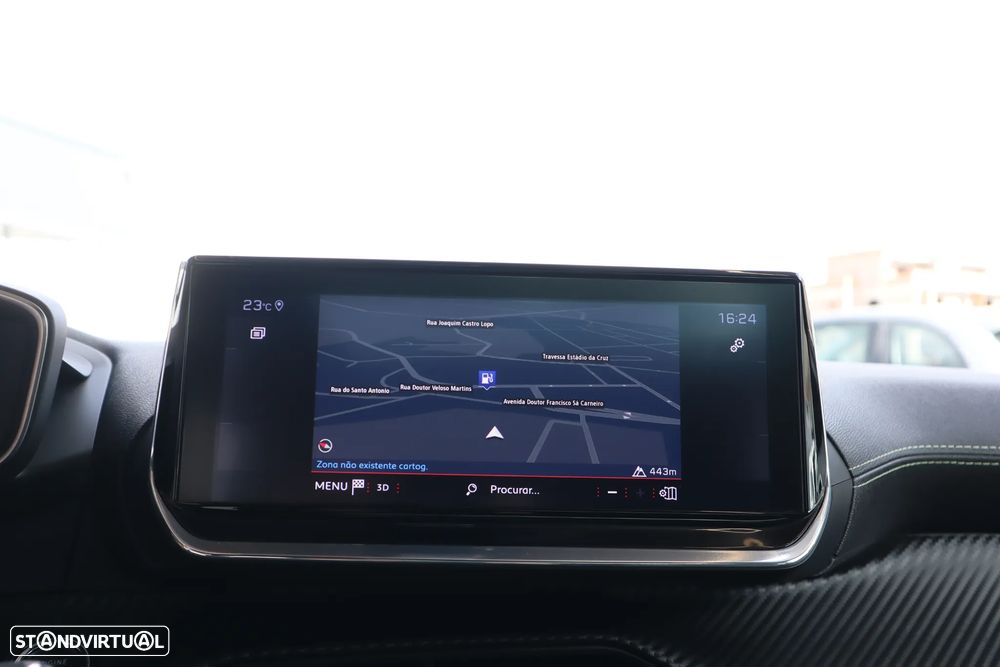 Peugeot 208 PureTech 100 EAT8 GT Pack - 19