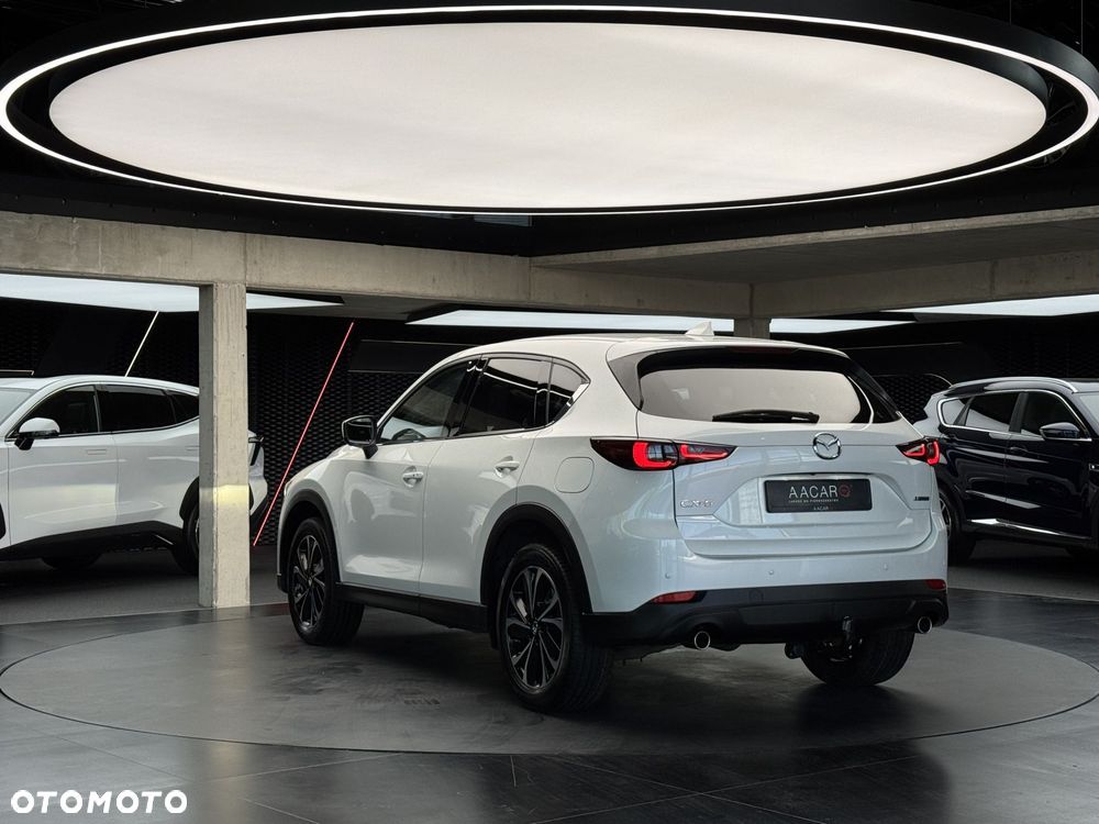 Mazda CX-5 2.0 Hikari 2WD - 4