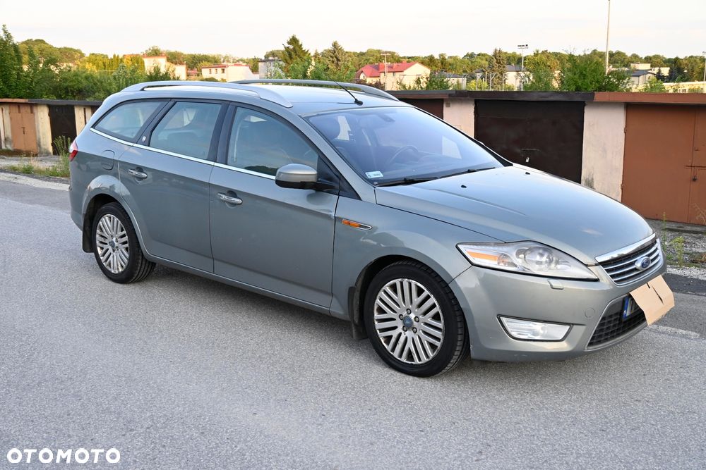 Ford Mondeo 2.0 TDCi Ghia X MPS6 - 1