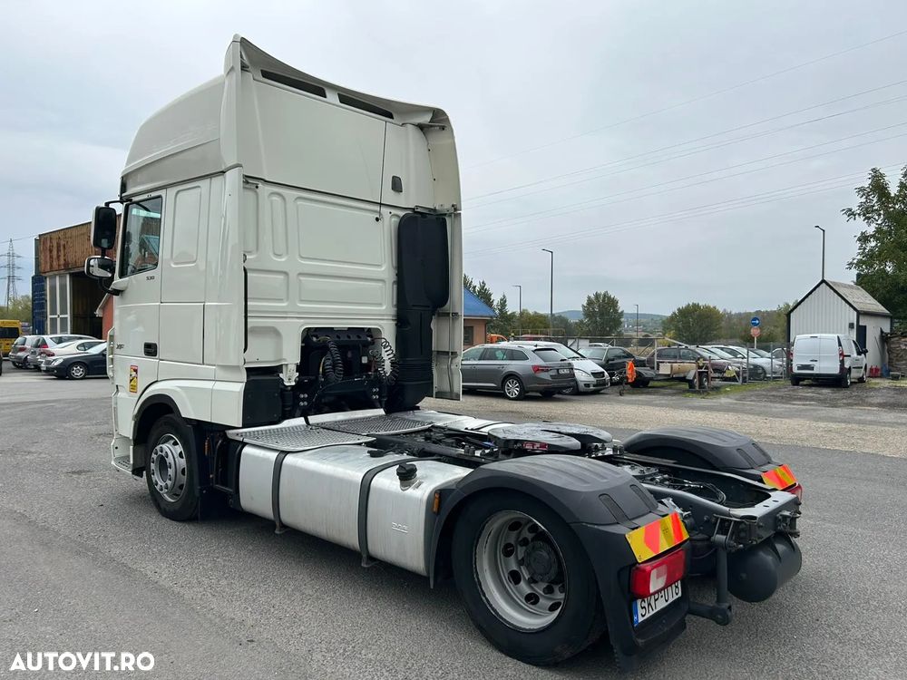 DAF XF530 SSC, MEGA, RETARDER, tacho G2V2, finantare, factura externa - 7