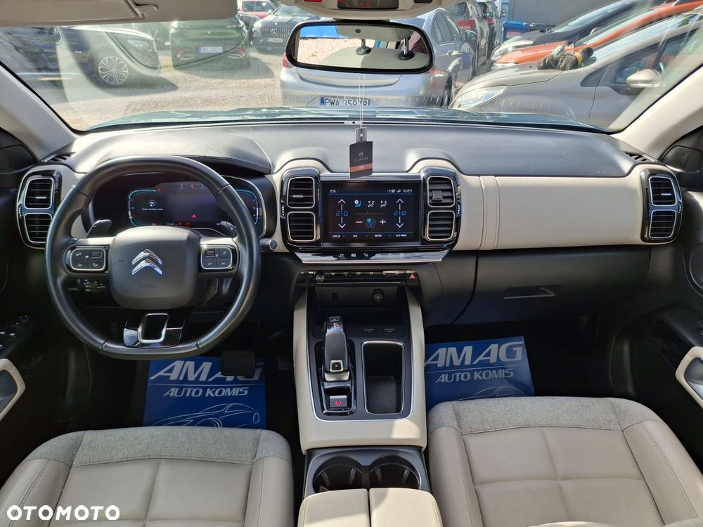 Citroën C5 Aircross 1.6 PureTech Feel EAT8 - 27