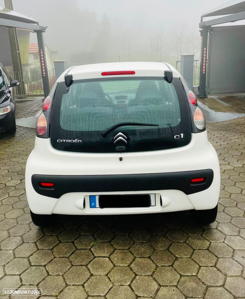 Citroën C1 1.0 Selection - 5