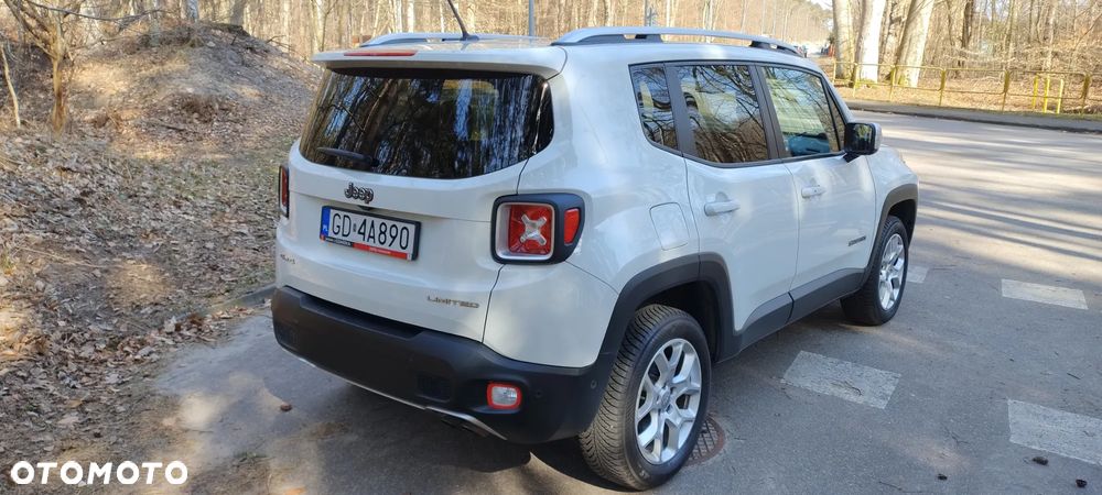 Jeep Renegade - 8