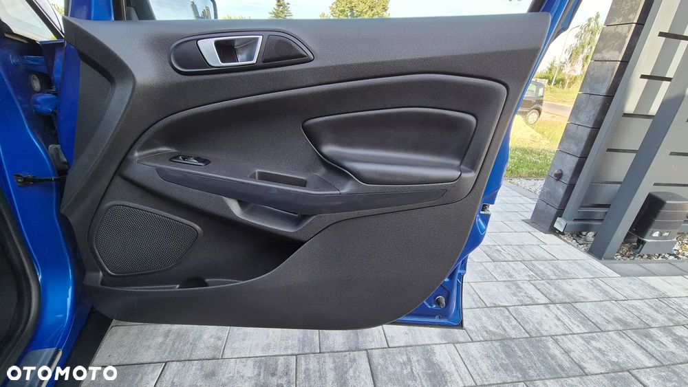 Ford EcoSport 1.0 EcoBoost TITANIUM - 28