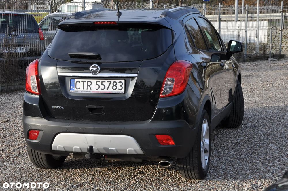 Opel Mokka 1.6 Cosmo S&S - 3