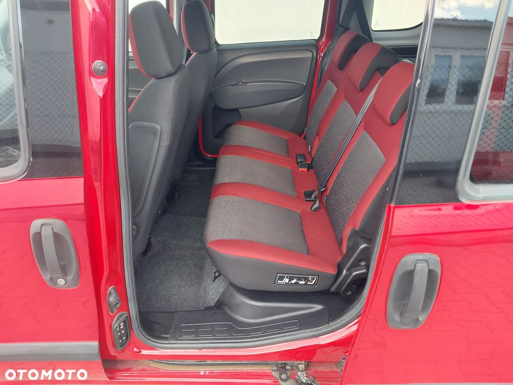 Fiat Doblo 1.4 16V Dynamic - 19