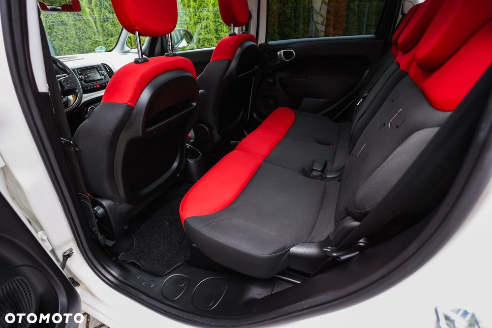 Fiat 500L City Cross 1.3 Multijet Start&Stopp Dualogic - 14