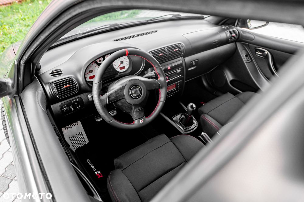 Seat Leon 1.8 20V Turbo Cupra R - 20