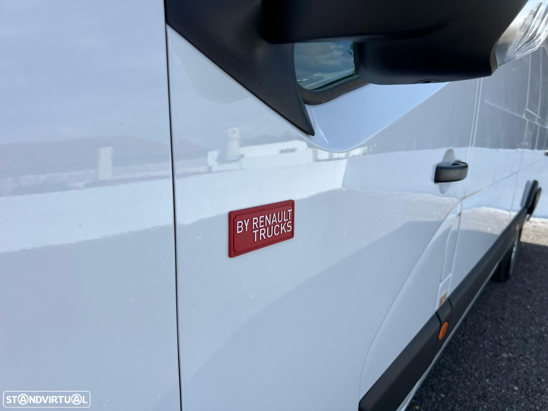 Renault Master 2.3 dCi L4 3.5T CD RD - 33