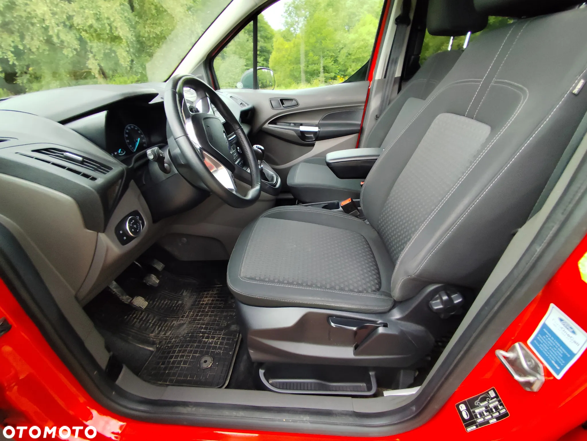 Ford Tourneo Connect 1.5 EcoBlue Active - 22