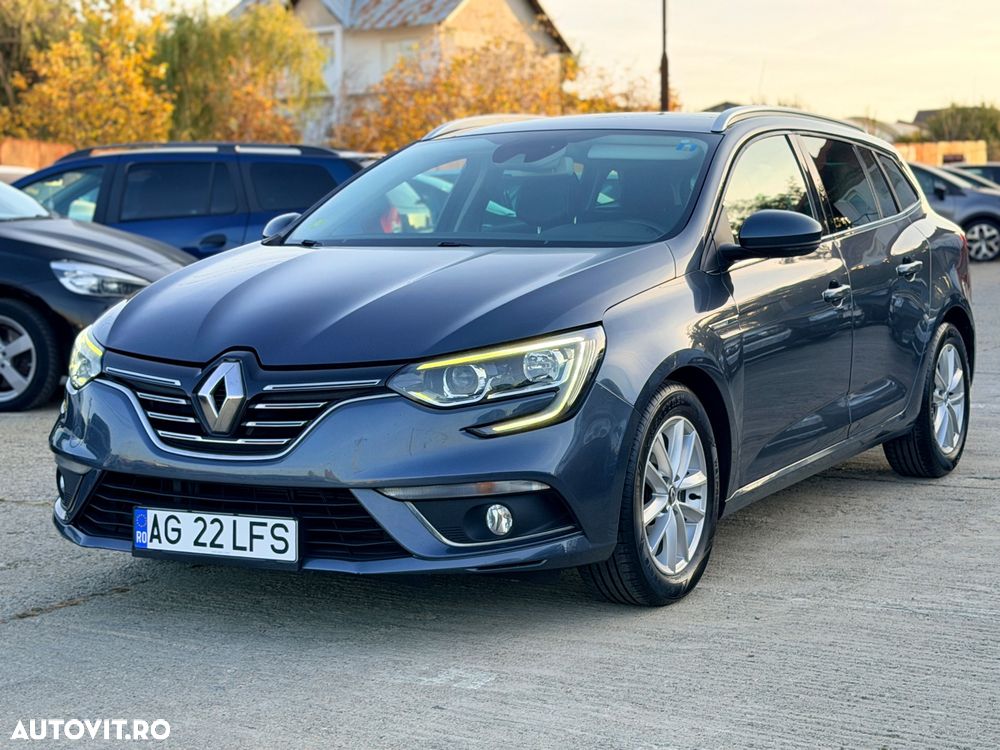 RENAULT Megane 2017 — imagine 10