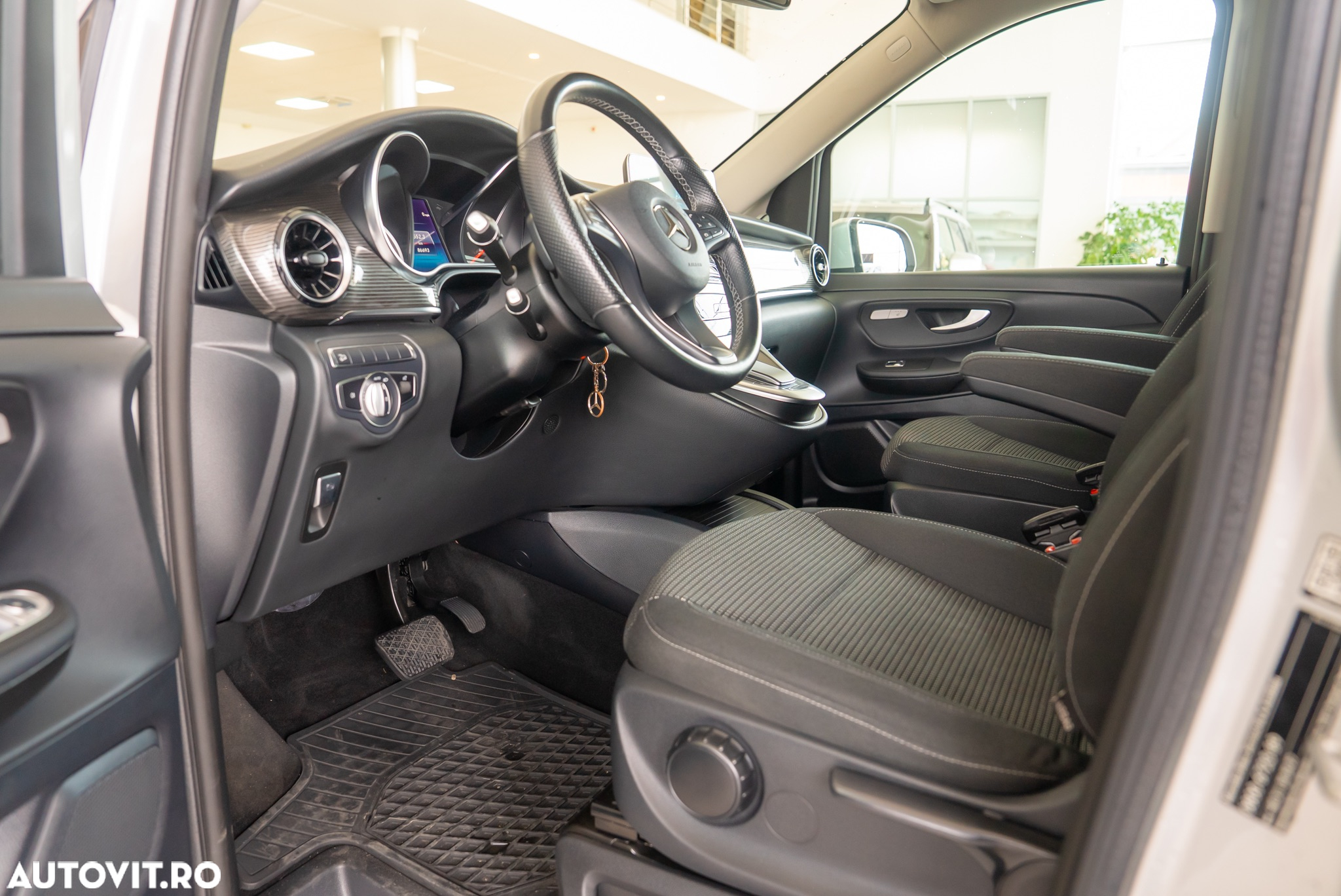 Mercedes-Benz V 250 d Extralung - 16