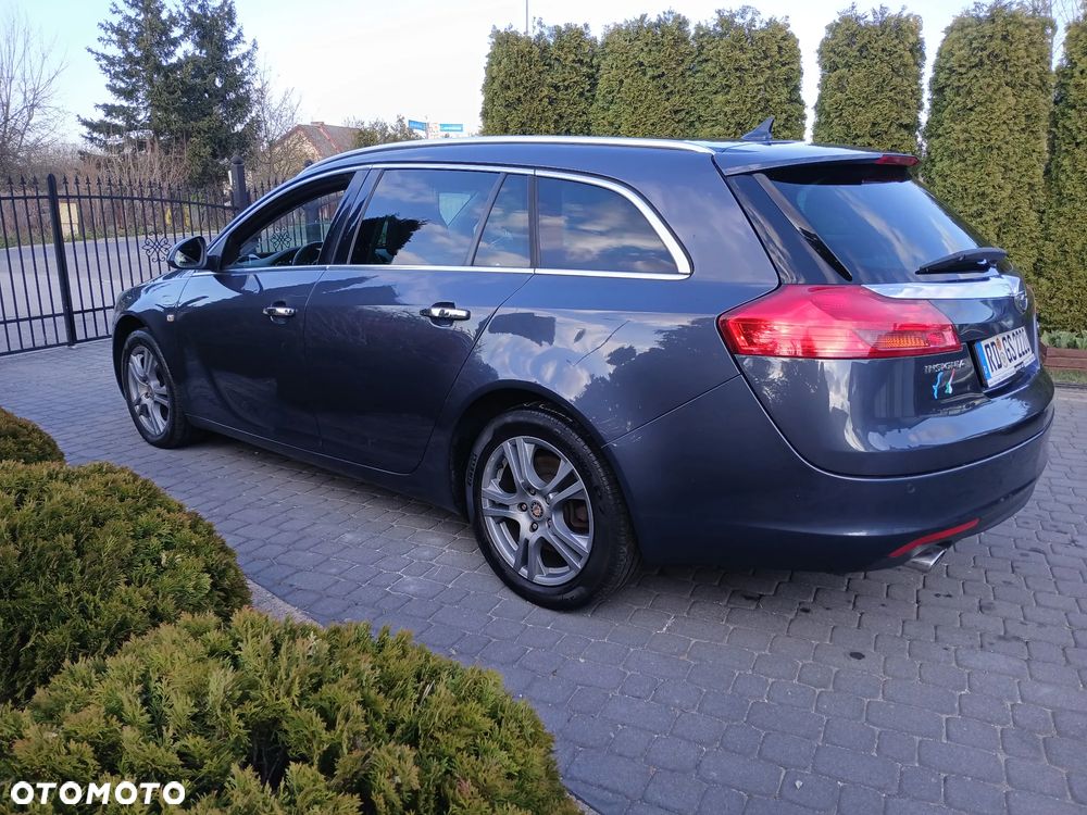 Opel Insignia 2.0 CDTI Cosmo - 17