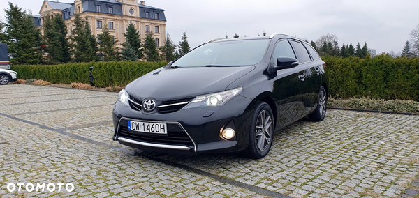 Toyota Auris 1.6 Premium