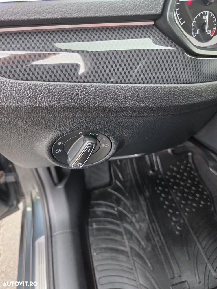 Skoda Superb 2.0 TSI 4X4 DSG Sportline - 12