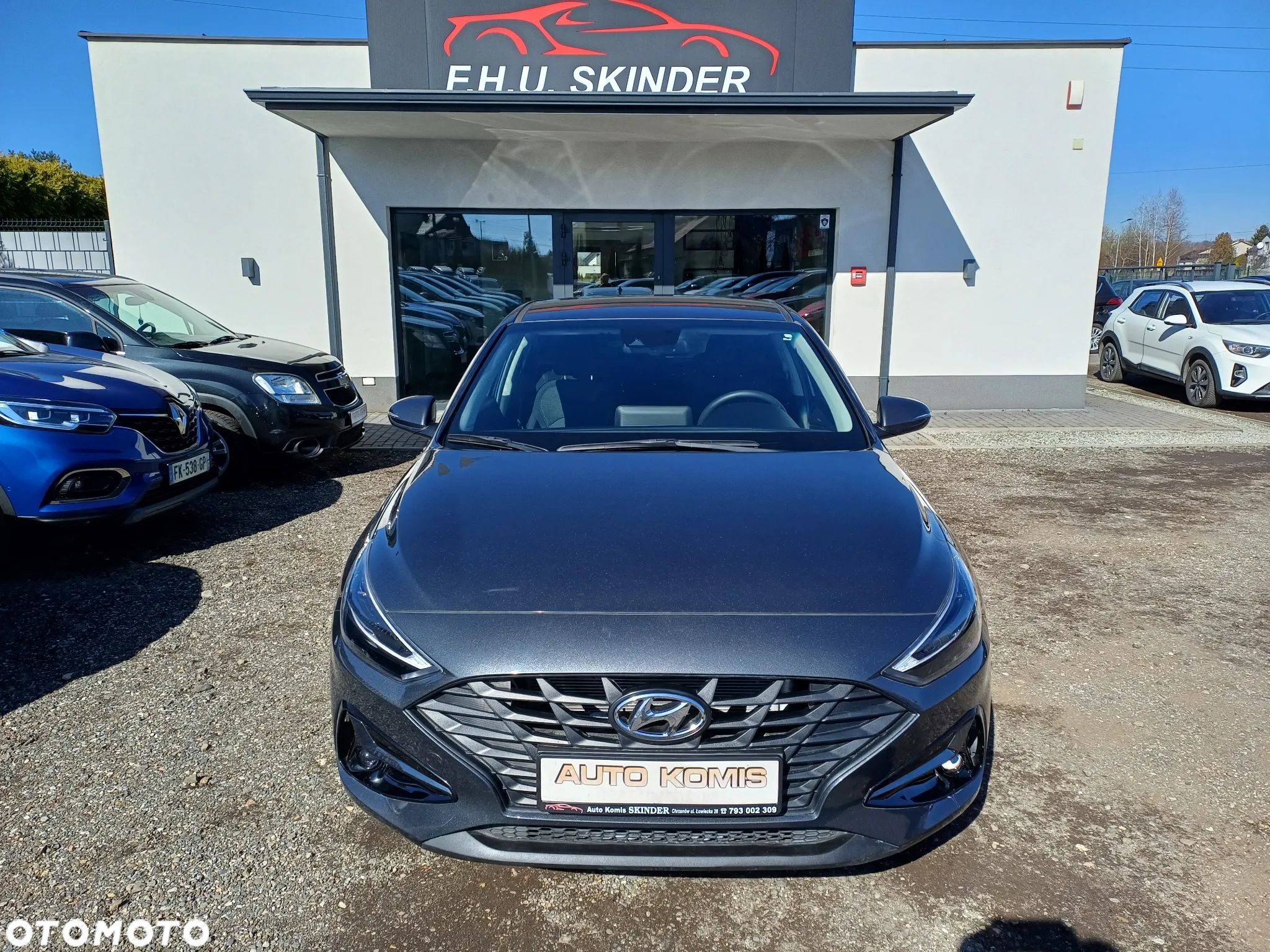 Hyundai i30 1.0 T-GDI 48V-Hybrid DCT Select - 1