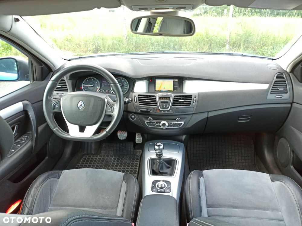 Renault Laguna 2.0 dCi FAP GT - 9