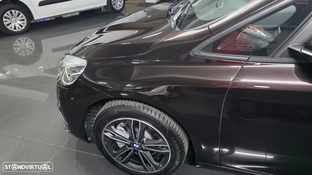 BMW 218 Gran Tourer i 7L Line Sport - 24