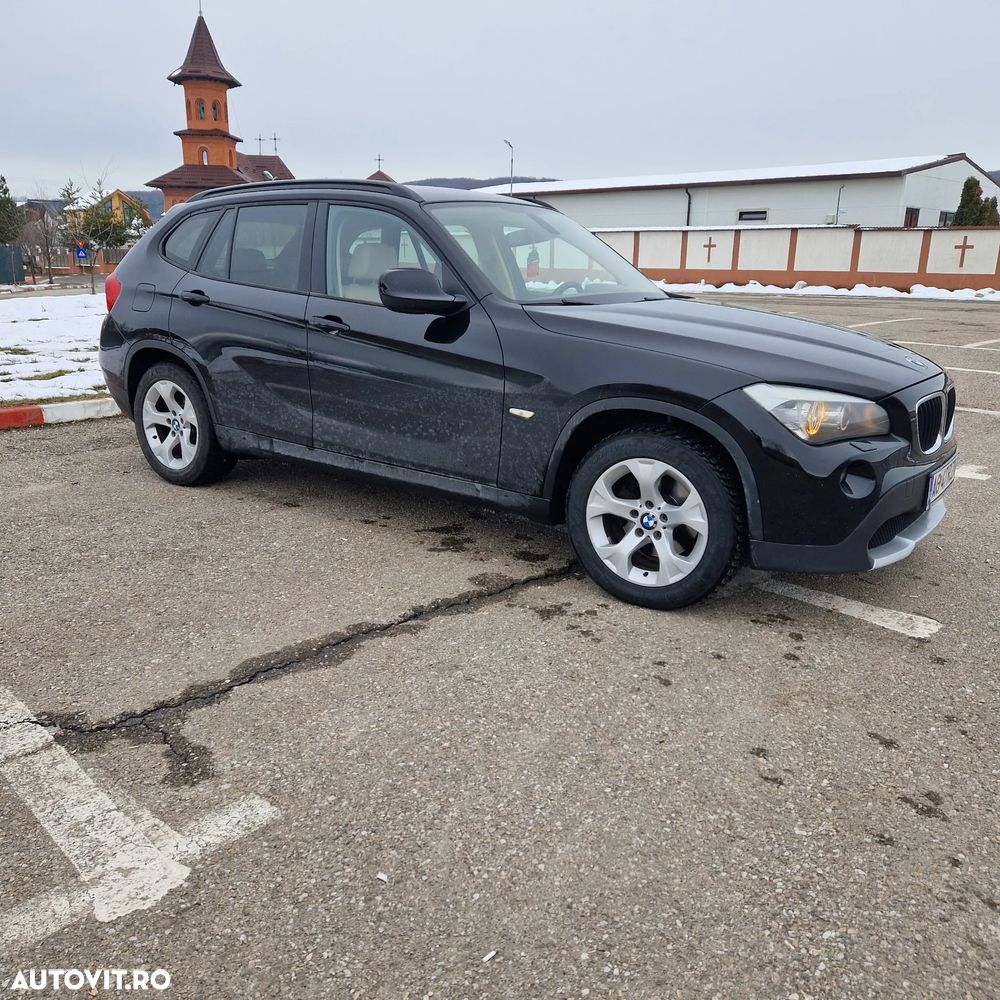 BMW X1 xDrive20d Aut. - 16