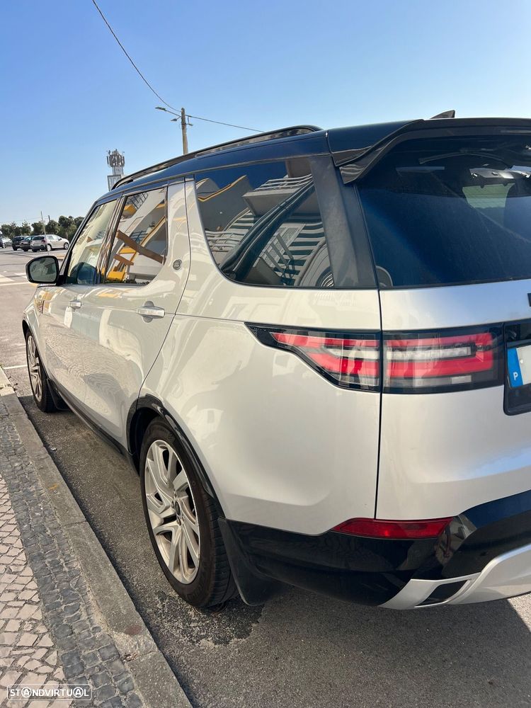 Land Rover Discovery 2.0 SD4 HSE Auto - 3