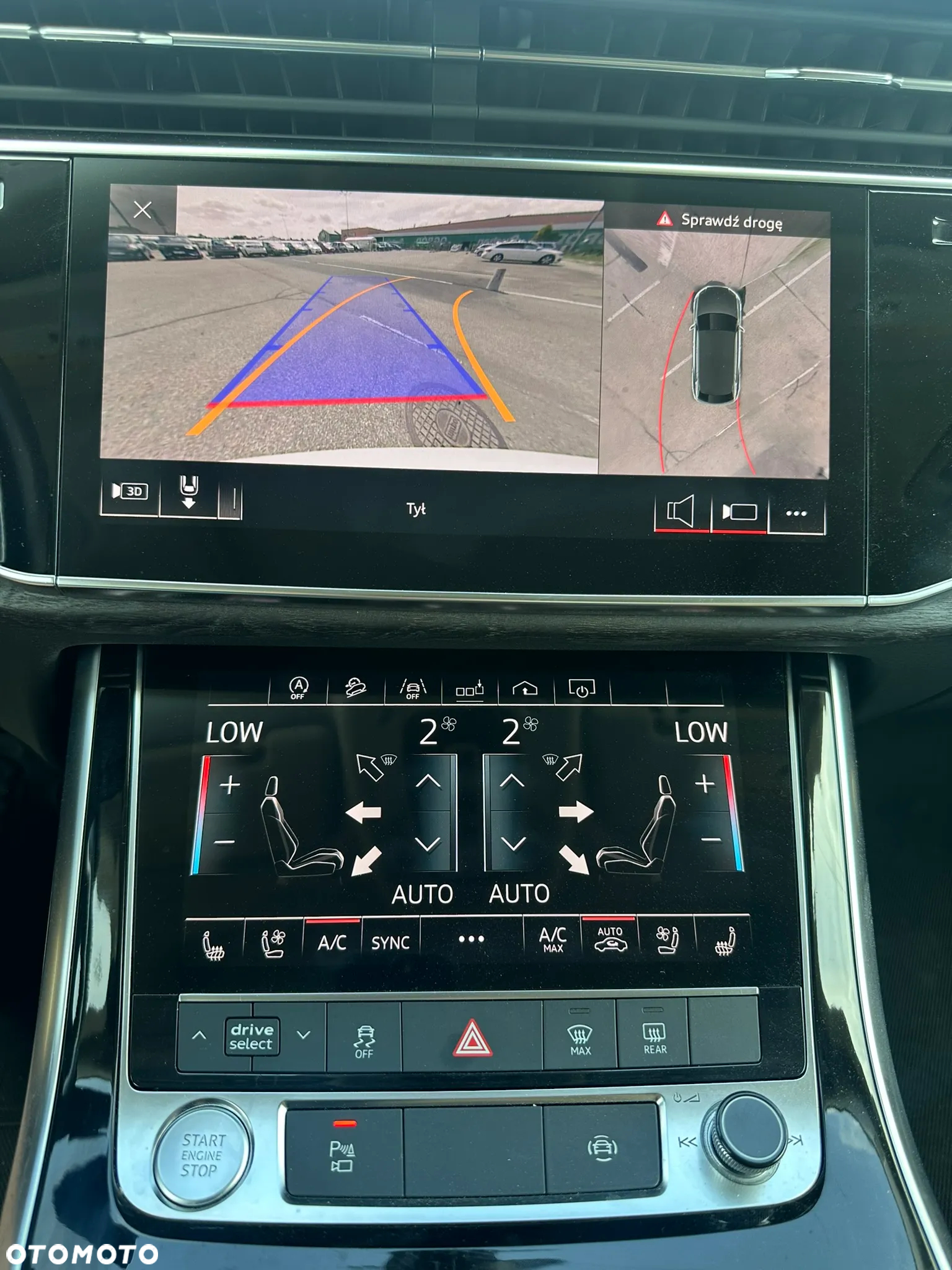 Audi Q8 55 TFSI quattro tiptronic - 11
