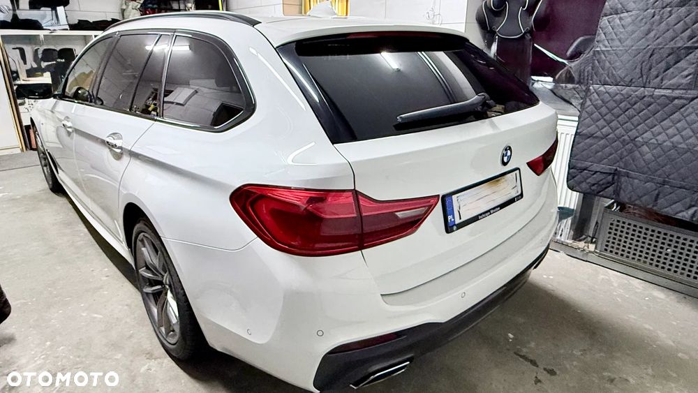 BMW Seria 5 540d xDrive - 2