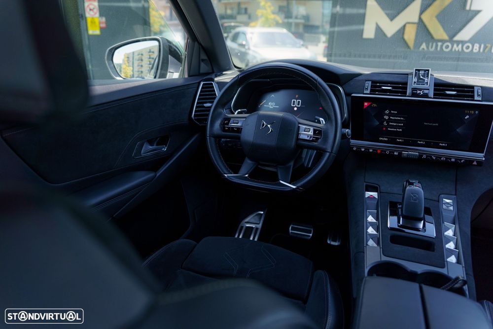 DS DS7 Crossback - 11