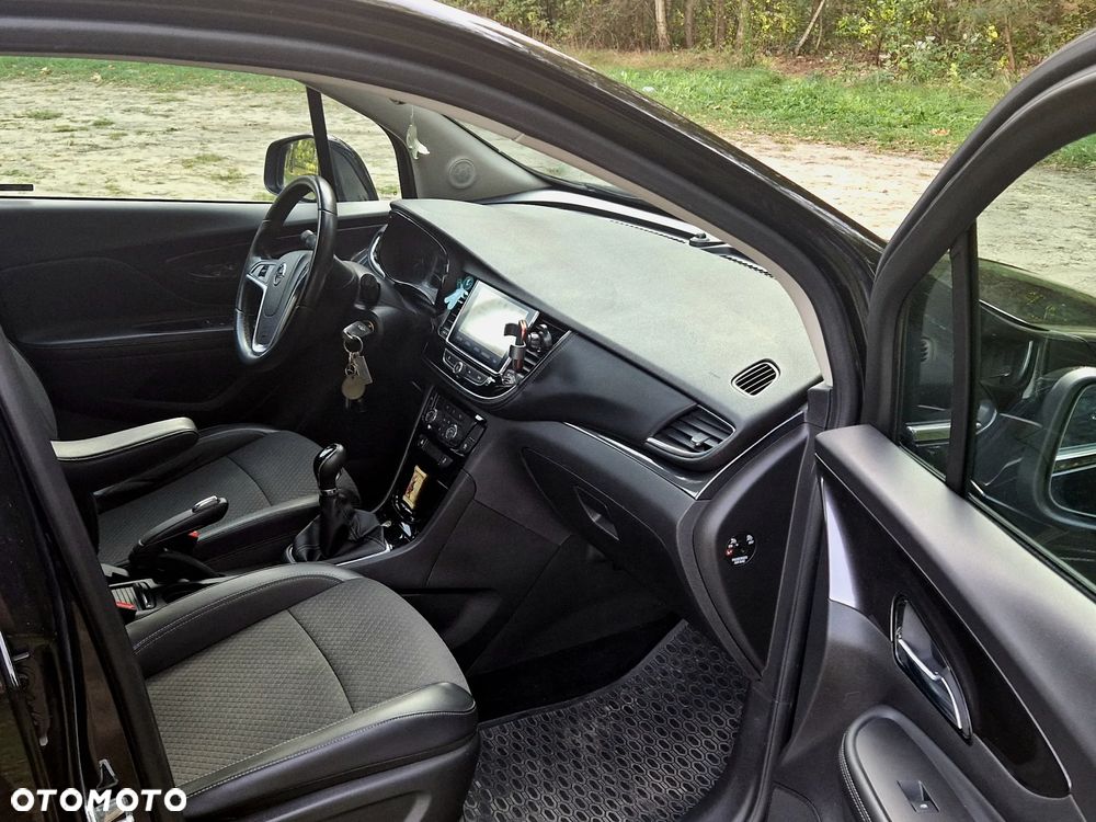 Opel Mokka X 1.4 T Elite S&S - 14