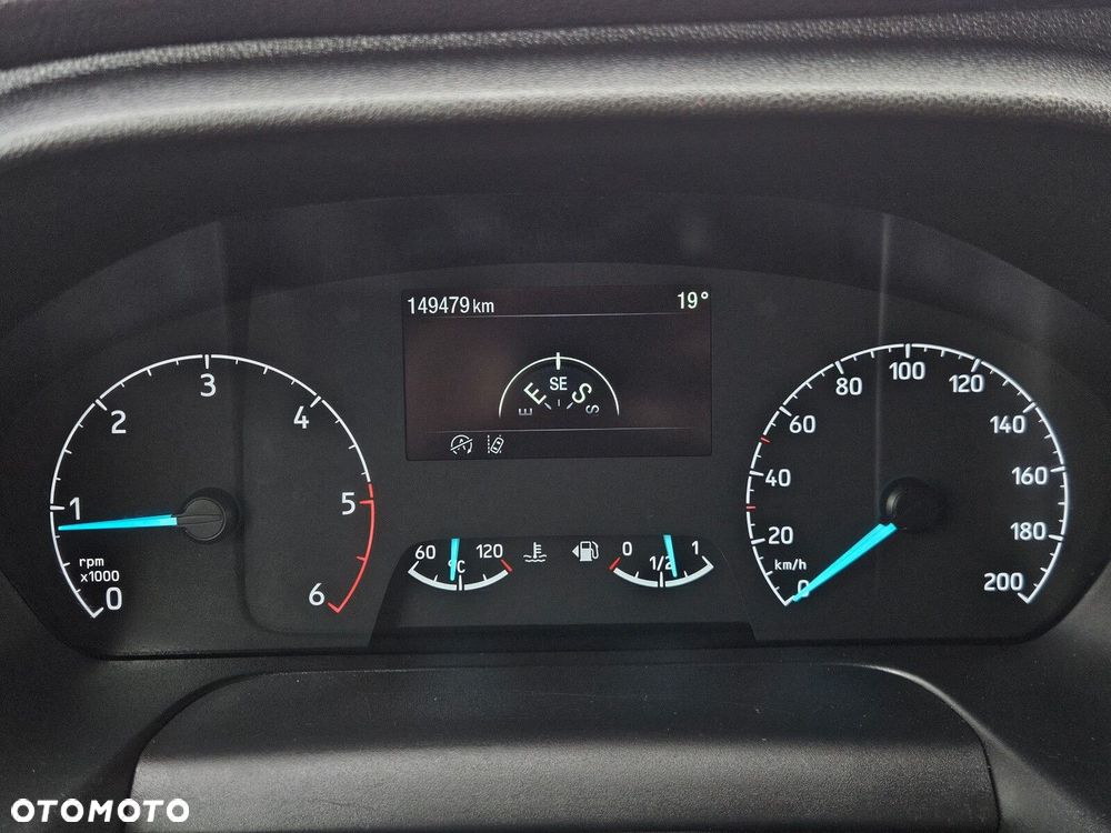 Ford transit L3H3 *94999zł NETTO* Brygadówka 6 osób 2.0TdCi/131KM - 28
