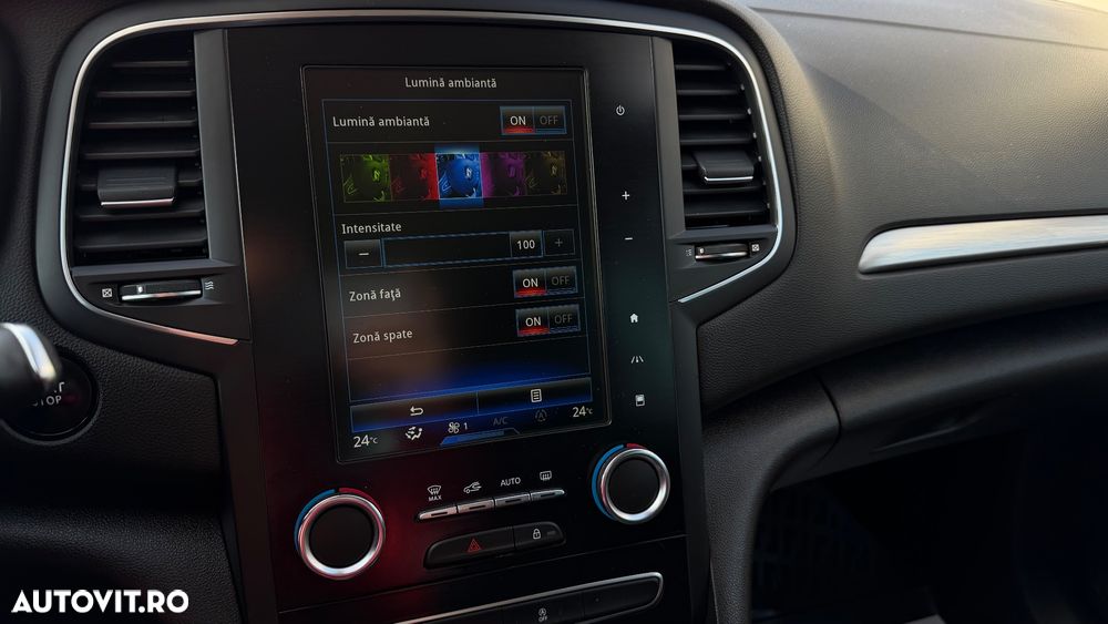 Renault Megane ENERGY dCi 130 INTENS - 18