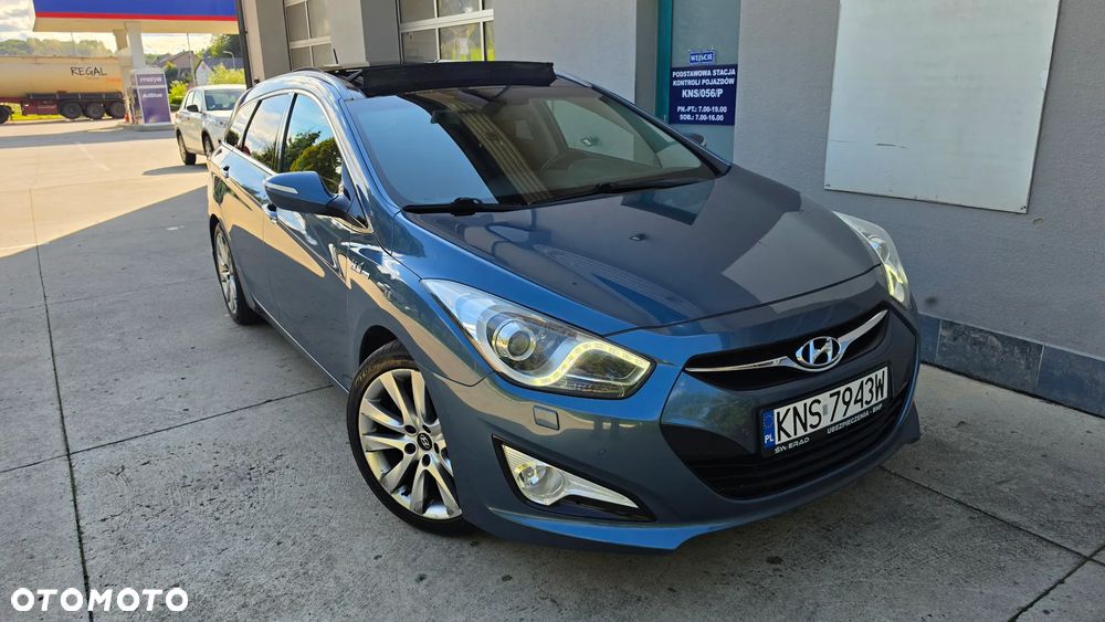Hyundai i40 1.7 CRDi Premium - 1