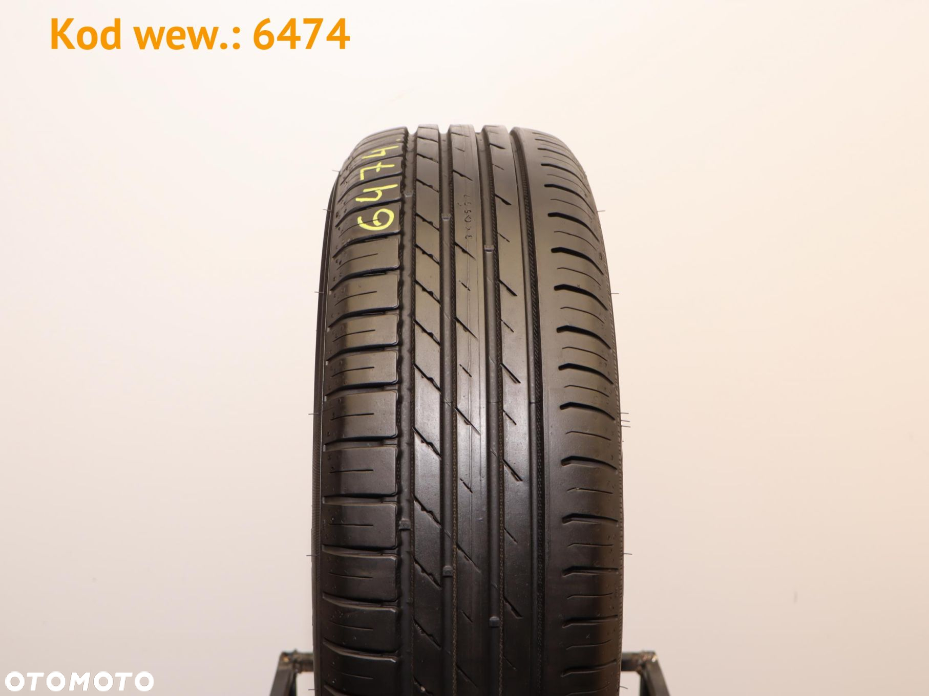 Nokian WETPROOF - 185/60 R15 - 2