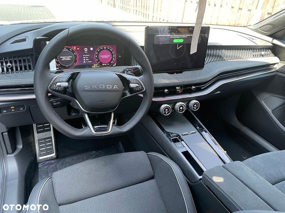 Skoda Superb 2.0 TSI 4x4 Sportline DSG - 8