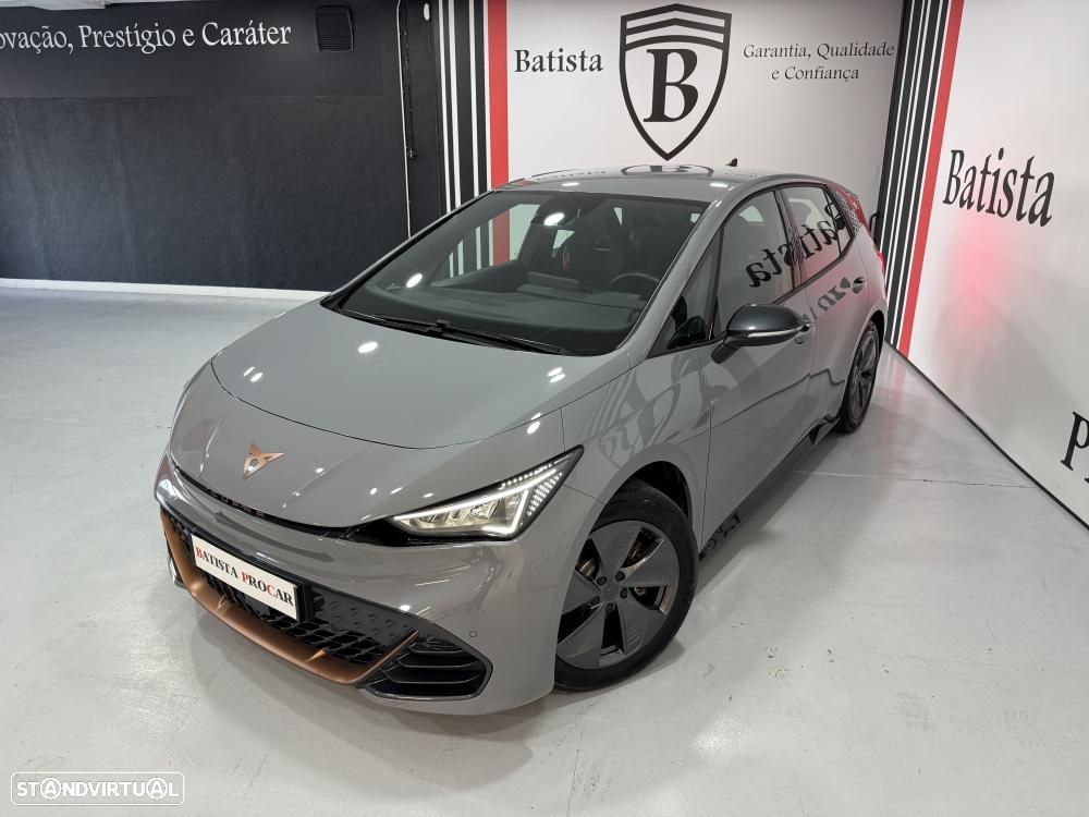 Cupra Born 58 kWh - 2