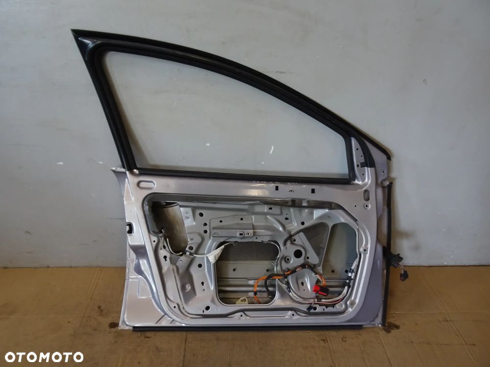 DRZWI LEWY PRZÓD LEWE PRZEDNIE CITROEN C5 I 01-04 LAK: KNAC NR1507 - 9