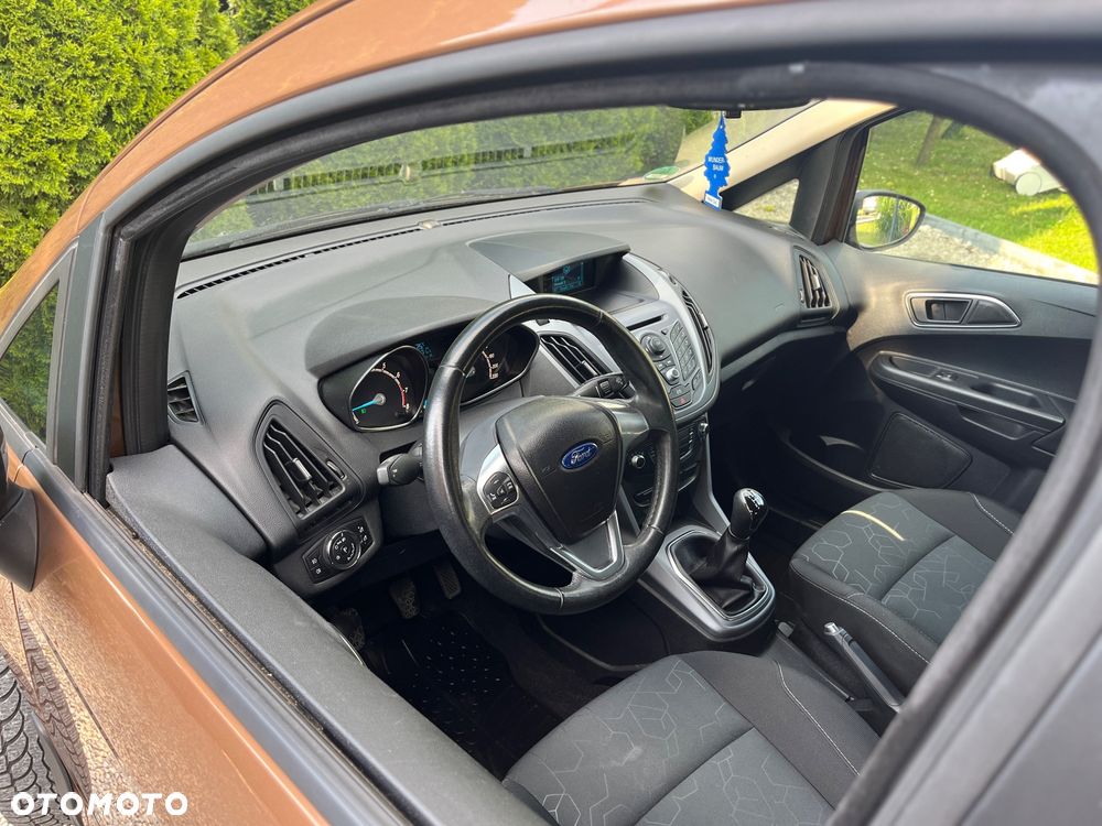 Ford B-MAX - 9