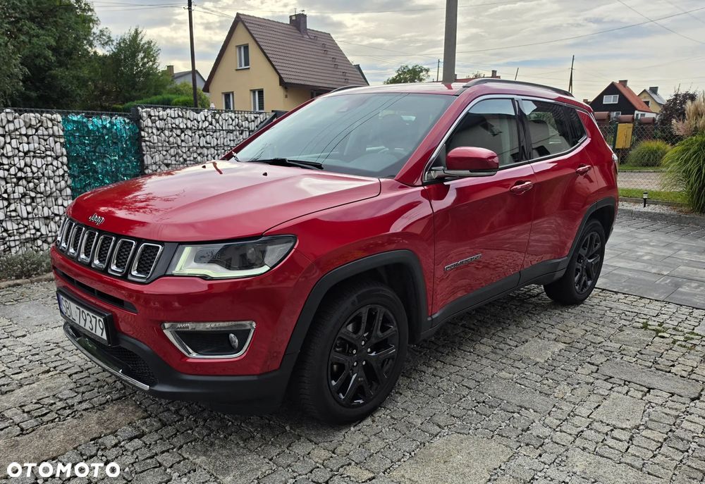 Jeep Compass 1.4 MultiAir Limited - 3