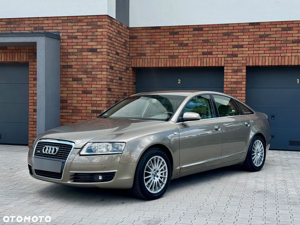 Audi A6 Limousine - 1