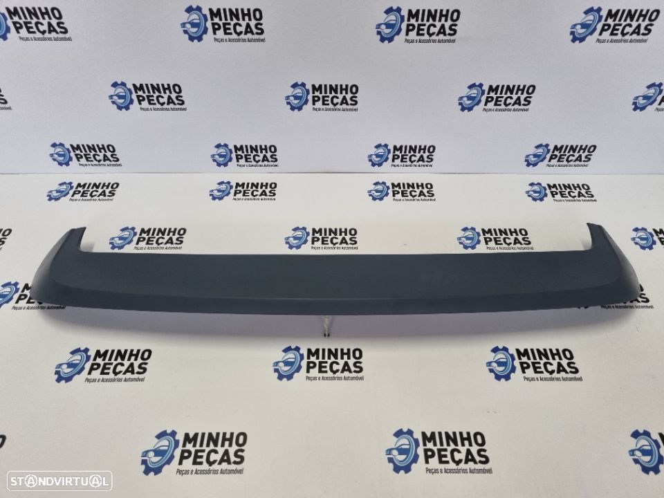 Aileron | Spoiler Mala Vw Polo 6R Look R-Line (2009-Up) - 2