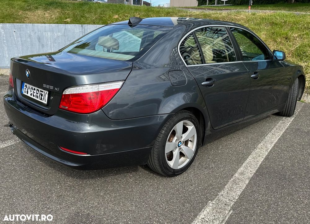 BMW Seria 5 - 5