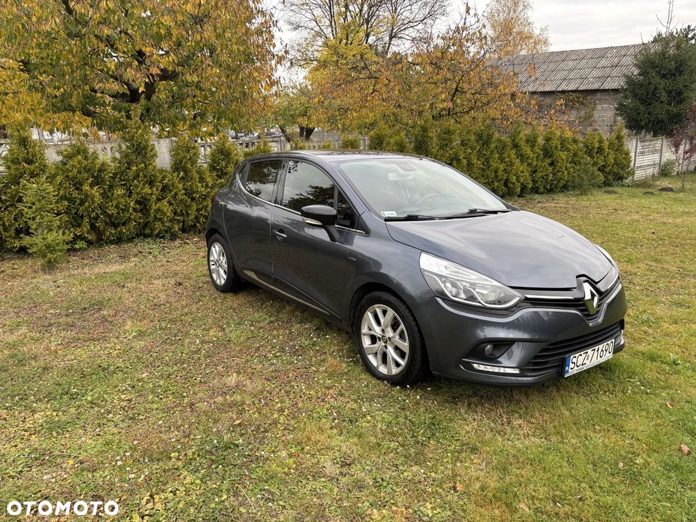 Renault Clio - 5