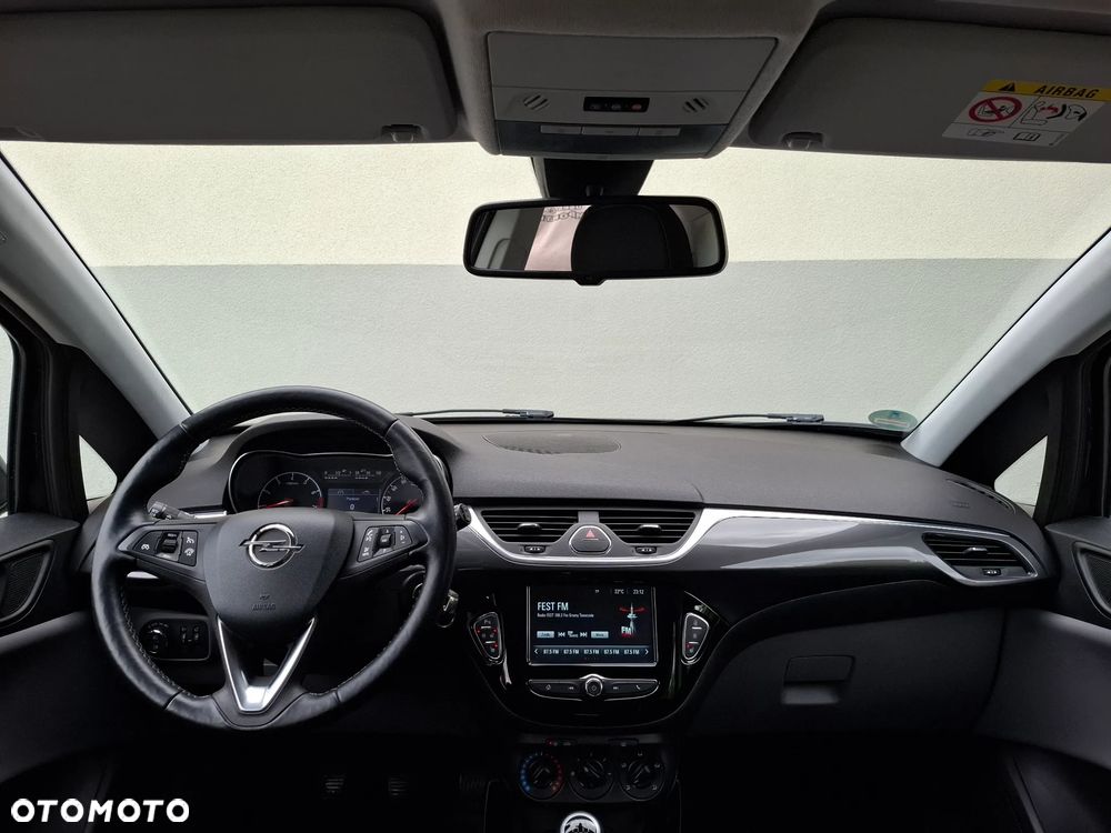 Opel Corsa 1.4 (ecoFLEX) Start/Stop Innovation - 27