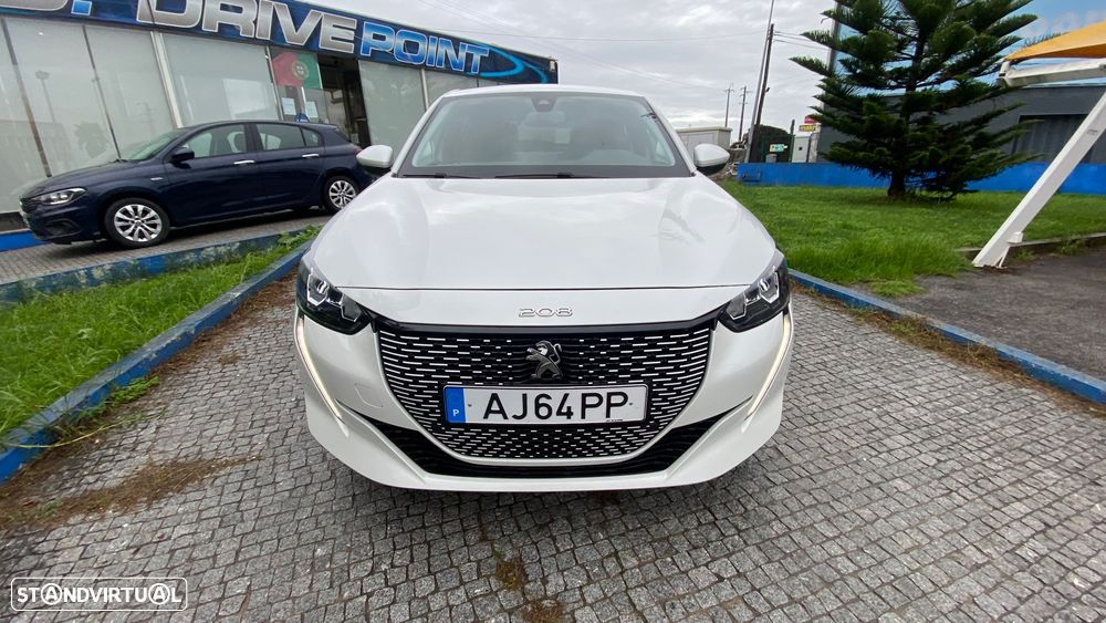 Peugeot e-208 50 kWh Allure Pack - 7