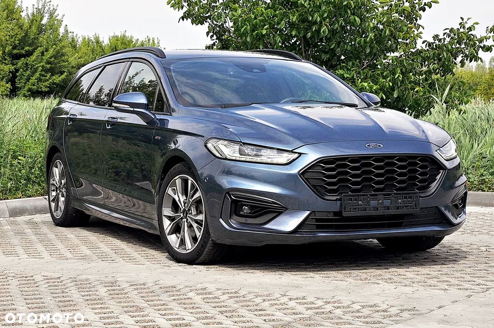Ford Mondeo 2.0 EcoBlue ST-Line - 2