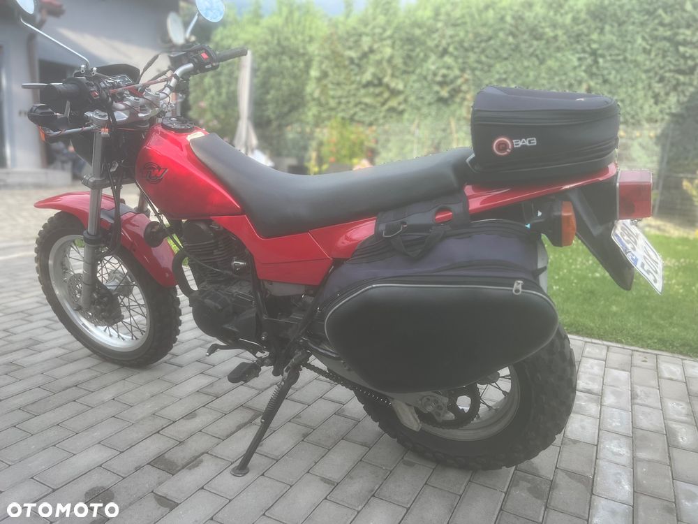 Yamaha TW - 11